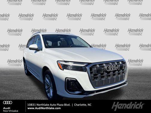 2025 Audi Q7 55 Premium Plus