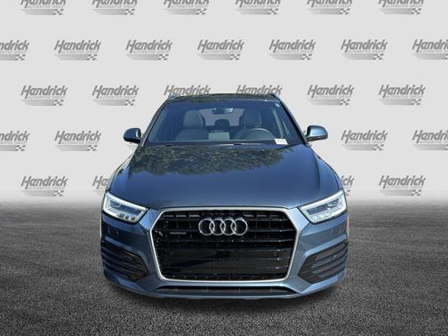 Utopia Blue Metallic 2018 Audi Q3 2.0T Premium Plus