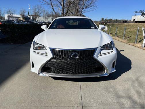 2017 Lexus RC 200t Turbo F Sport