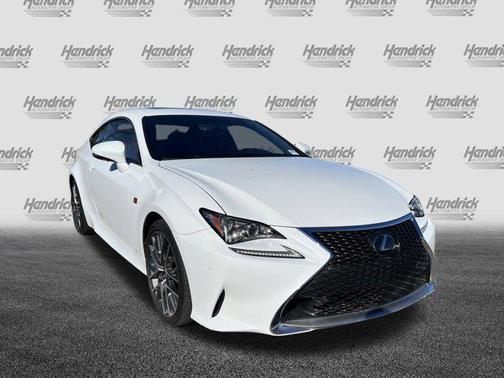 2017 Lexus RC 200t Turbo F Sport