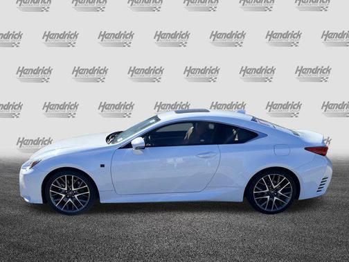 2017 Lexus RC 200t Turbo F Sport