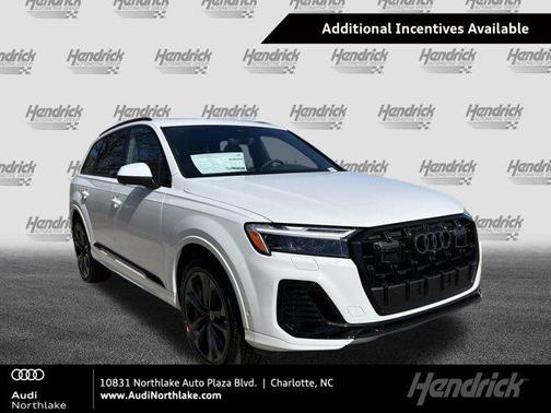 2025 Audi Q7 55 Premium Plus