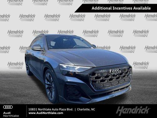 2026 Audi Q8 55 Premium Plus