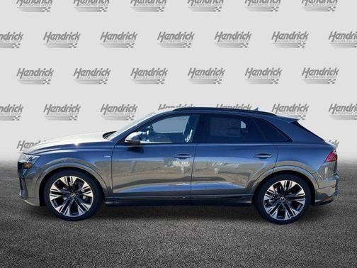 2026 Audi Q8 55 Premium Plus