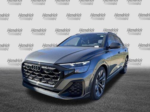 2026 Audi Q8 55 Premium Plus
