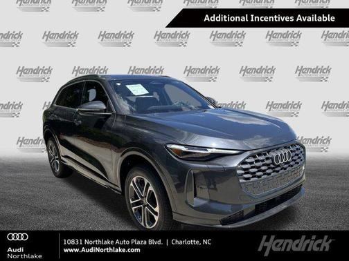 2025 Audi Q5 Premium Plus