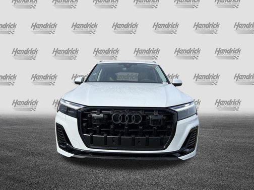 2026 Audi Q7 55 Prestige
