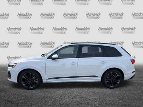 2026 Audi Q7 55 Prestige