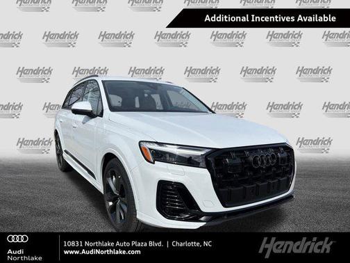 2026 Audi Q7 55 Prestige