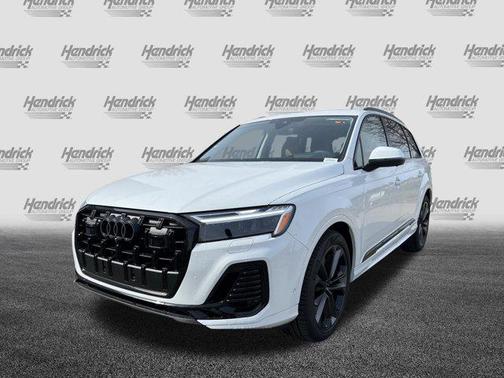 2026 Audi Q7 55 Prestige