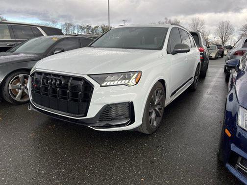 2023 Audi SQ7 4.0T Prestige
