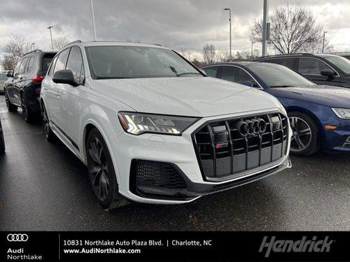 2023 Audi SQ7 4.0T Prestige