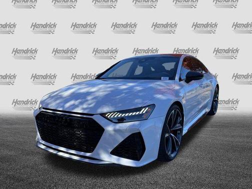 2023 Audi RS 7 4.0T