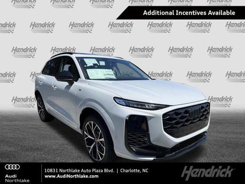 Glacier White Metallic 2026 Audi Q3 TFSI quattro S tronic