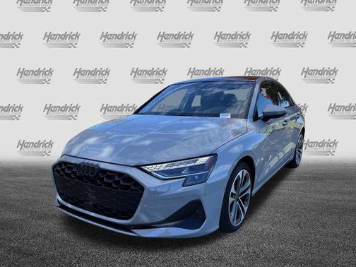 2025 Audi A3 Premium