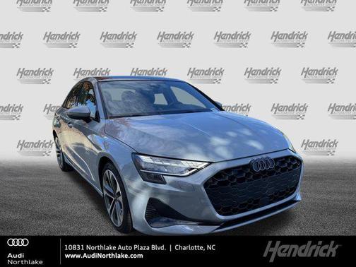 2025 Audi A3 Premium