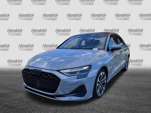 2025 Audi A3 Premium