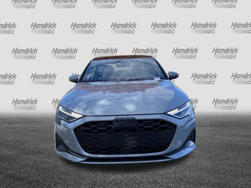 2025 Audi A3 Premium