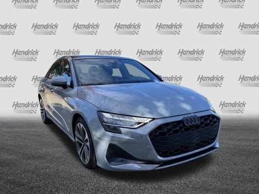 2025 Audi A3 Premium