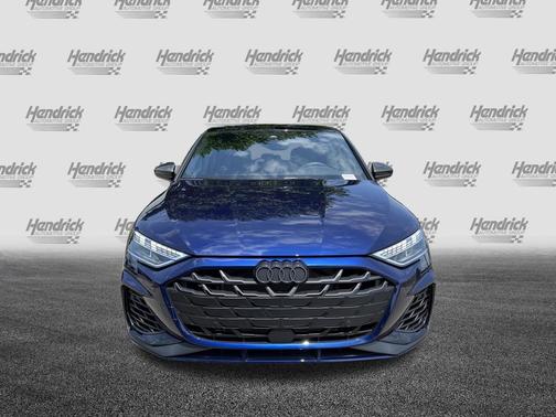 Navarra Blue Metallic 2025 Audi S3 Premium Plus TFSI quattro S tronic