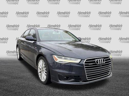 2016 Audi A6 3.0T Prestige Quattro