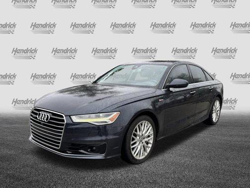 2016 Audi A6 3.0T Prestige Quattro