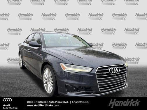 2016 Audi A6 3.0T Prestige Quattro