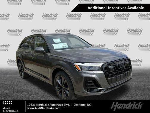 2025 Audi Q7 55 Premium Plus