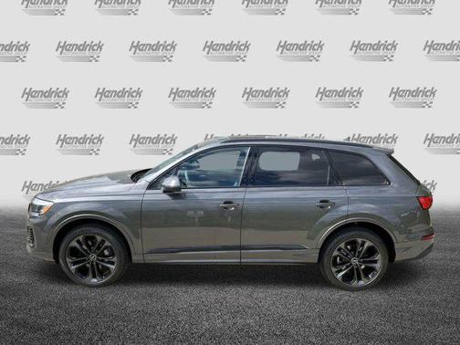 2025 Audi Q7 55 Premium Plus