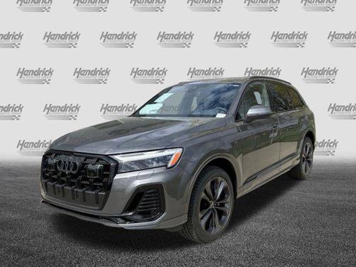 2025 Audi Q7 55 Premium Plus