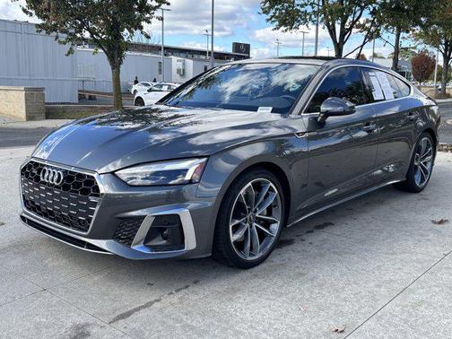 2024 Audi A5 Sportback 45 S Line Premium Plus