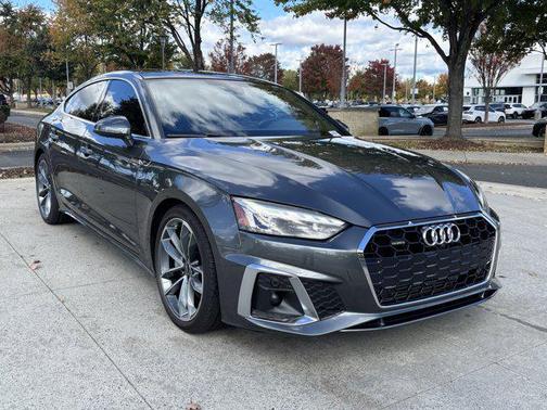 2024 Audi A5 Sportback 45 S Line Premium Plus