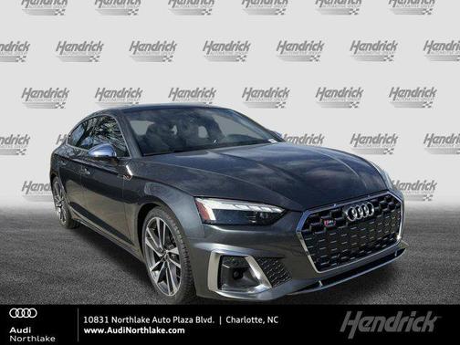 2023 Audi S5 Premium Plus TFSI quattro Tiptronic