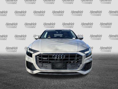 2020 Audi Q8 55 Premium Plus