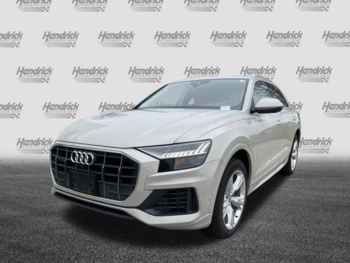 2020 Audi Q8 55 Premium Plus