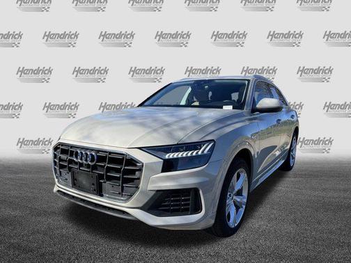 2020 Audi Q8 55 Premium Plus