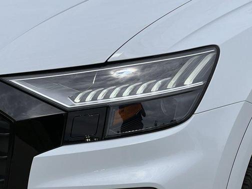2023 Audi SQ8 4.0T Prestige