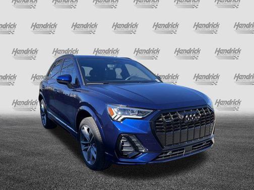 2025 Audi Q3 Premium 45 TFSI S line quattro Tiptronic