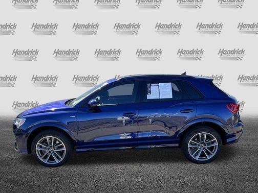 2025 Audi Q3 Premium 45 TFSI S line quattro Tiptronic