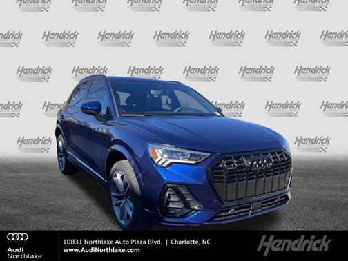 2025 Audi Q3 Premium 45 TFSI S line quattro Tiptronic