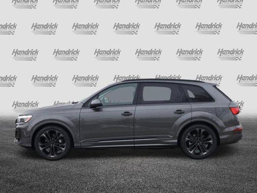 2026 Audi Q7 55 Premium Plus