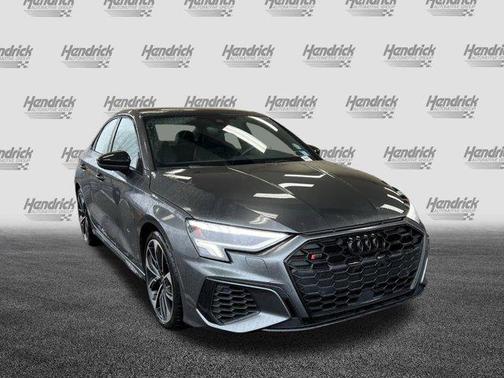 2023 Audi S3 Premium Plus TFSI quattro S tronic
