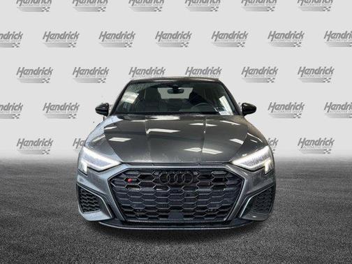 2023 Audi S3 Premium Plus TFSI quattro S tronic