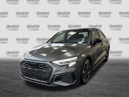 2023 Audi S3 Premium Plus TFSI quattro S tronic