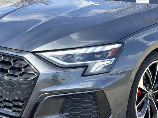 2023 Audi S3 Premium Plus TFSI quattro S tronic