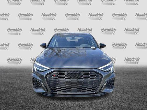 2023 Audi S3 Premium Plus TFSI quattro S tronic