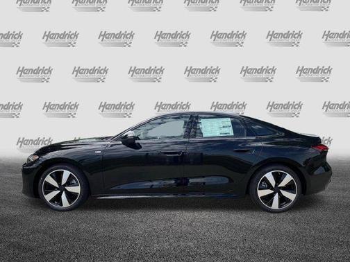 Mythos Black Metallic 2026 Audi A5 Premium Plus TFSI quattro S tronic