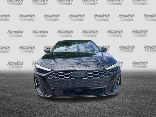 Mythos Black Metallic 2026 Audi A5 Premium Plus TFSI quattro S tronic