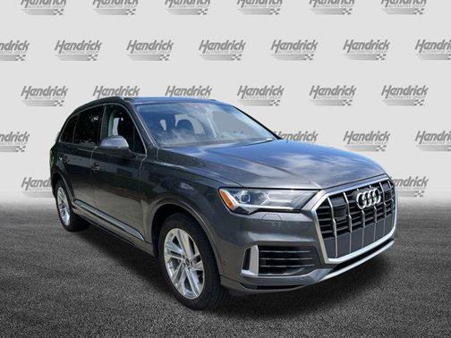 2023 Audi Q7 55 Premium Plus