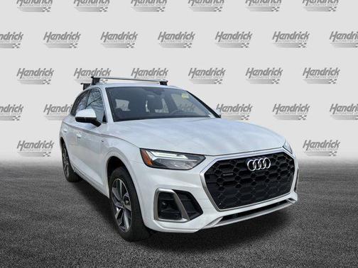 2023 Audi Q5 45 S line Premium Plus